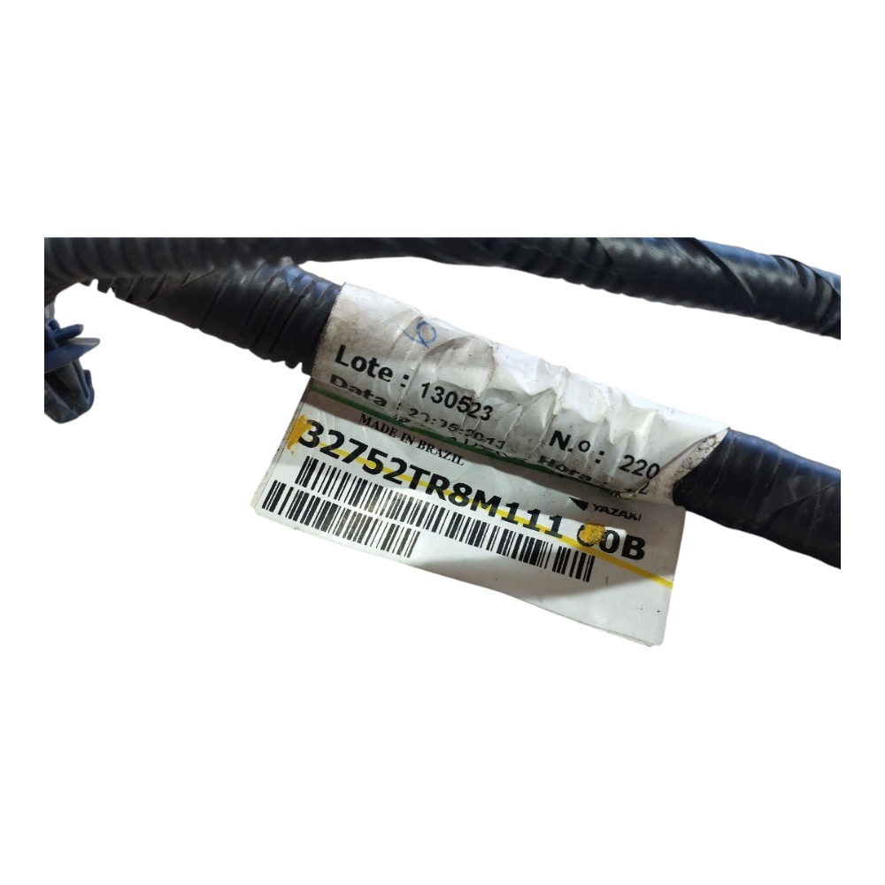 Chicote Porta Dianteira Direita Honda Civic 2010 A 2015 V658 6