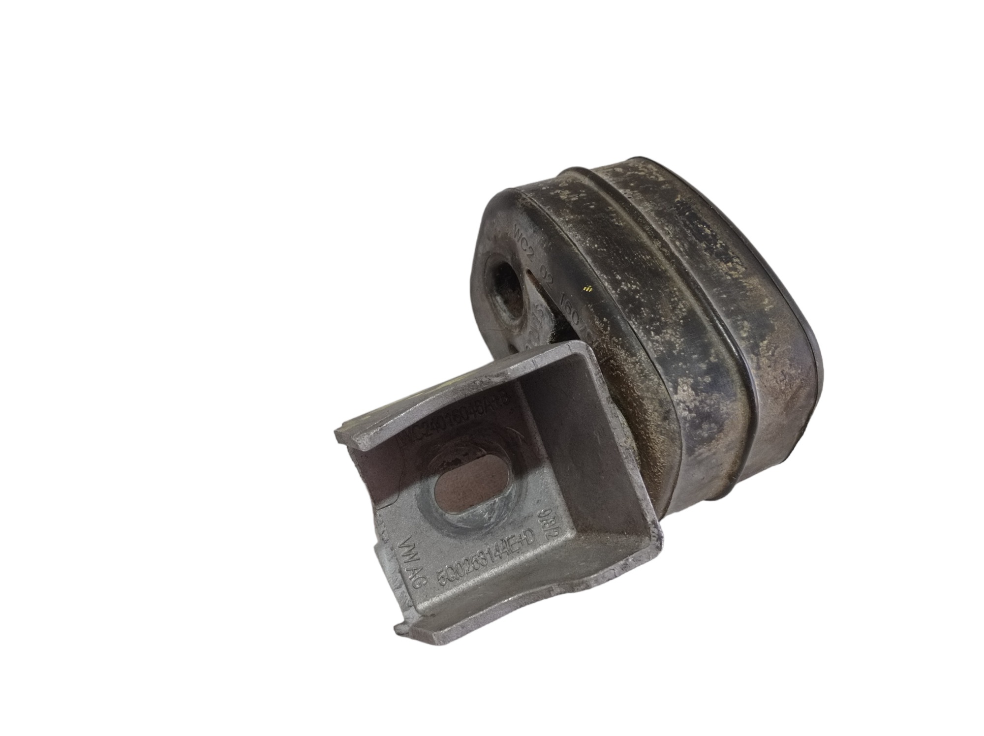 Coxim Suporte Escape Traseiro Direito Vw Taos 22 2024 V601 1