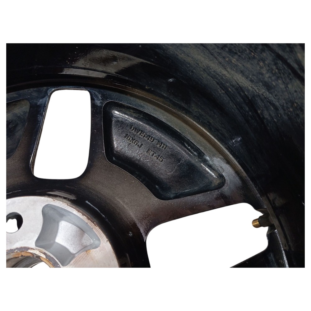 Roda Aro 16 Byd Dolphin Gs 2024 2025 V653 9