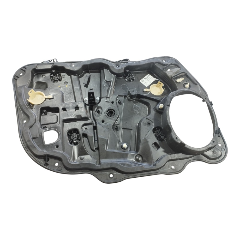 Maquina Vidro Porta Dianteira Esquerda Rampage Rt 23 24 V641 2