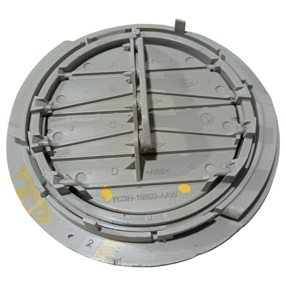 Difusor Ar Esquerdo Teto Discovery 4 2010 A 2014 V656 5