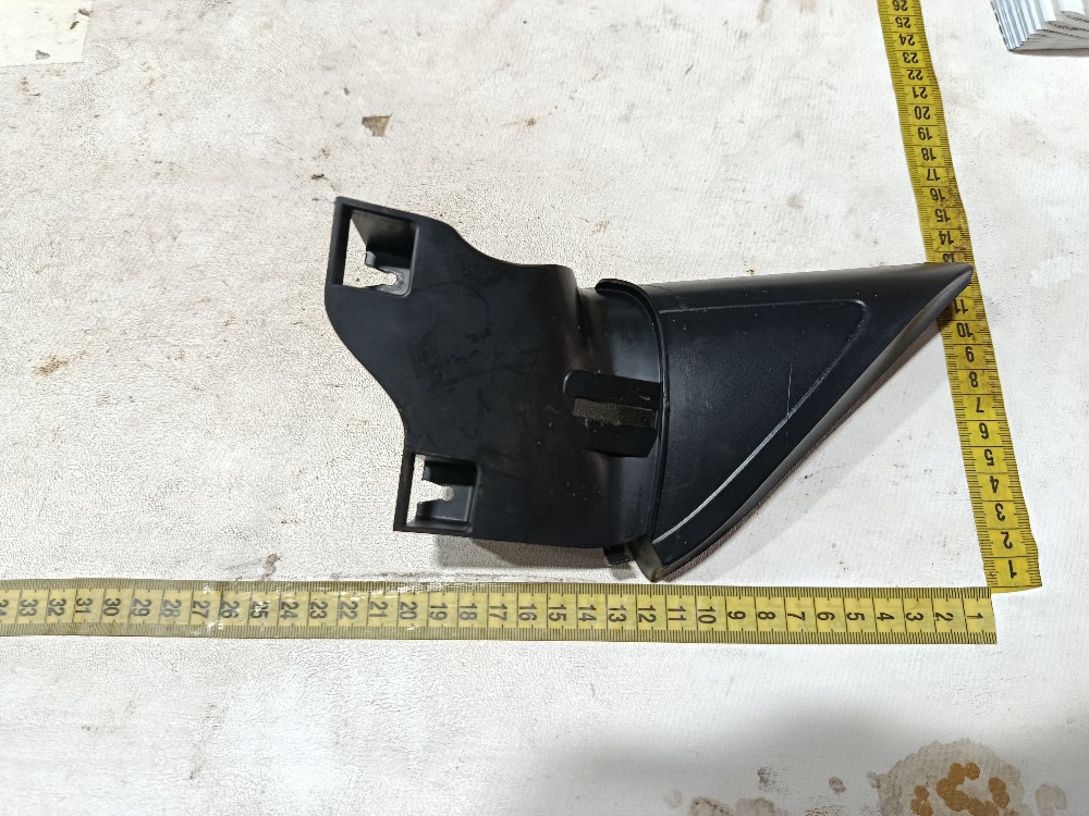 Acabamento int retrovisor esquerdo Vw Jetta 2012 7
