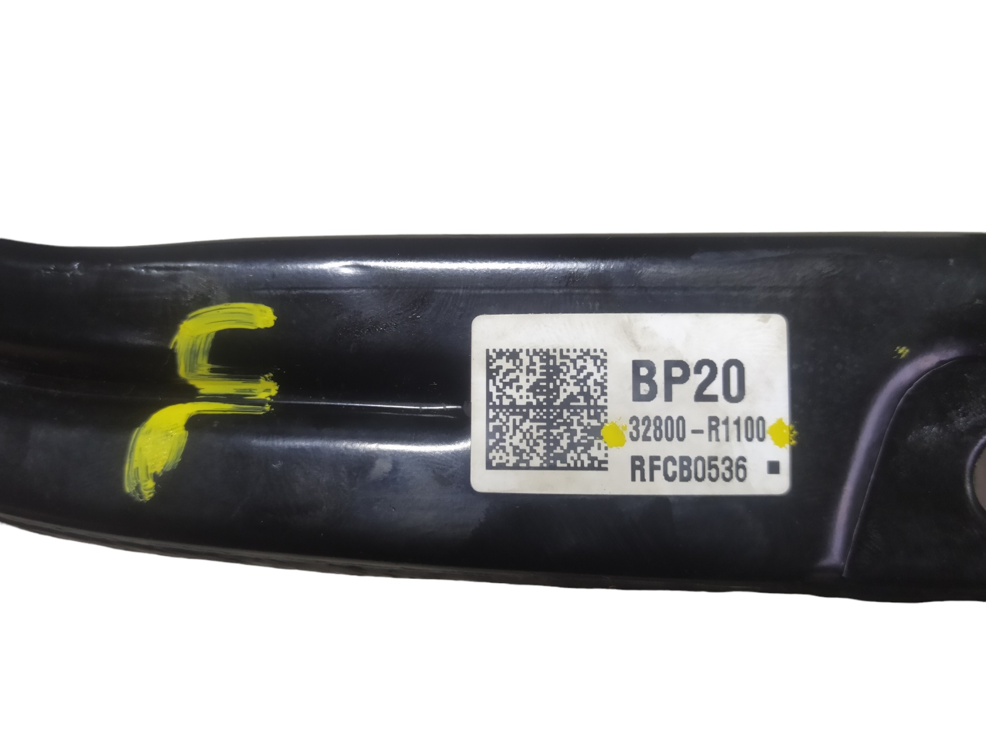 Pedal De Freio Hyundai Hb20 Comfort 2023 V590 4