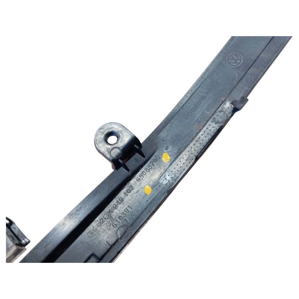 Pisca Retrovisor Esquerdo Vw Taos Highline 2022 2024 V655 6