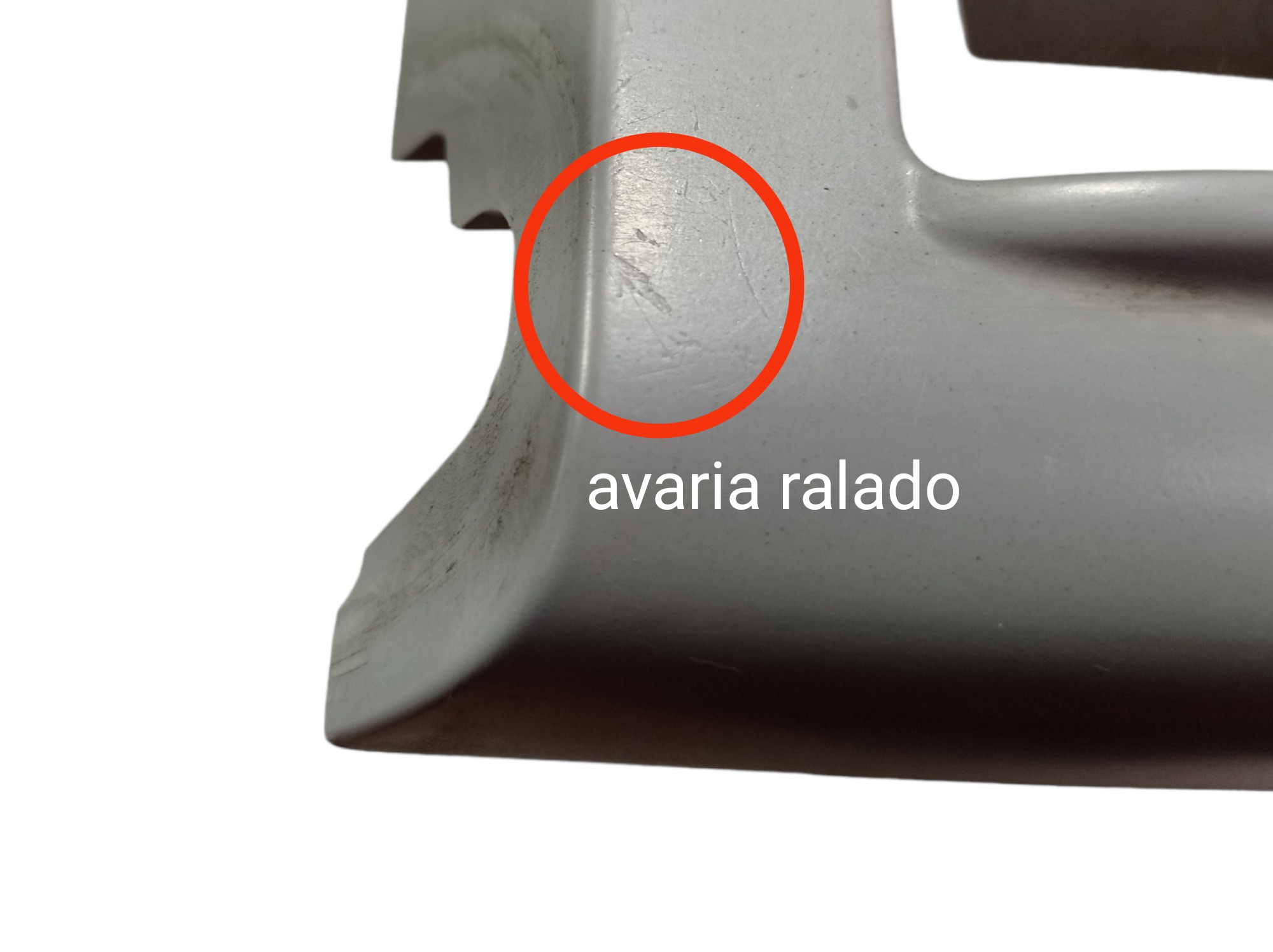 Moldura Botão Vidro Porta Traseira Esquerda Azera 11 V579 7