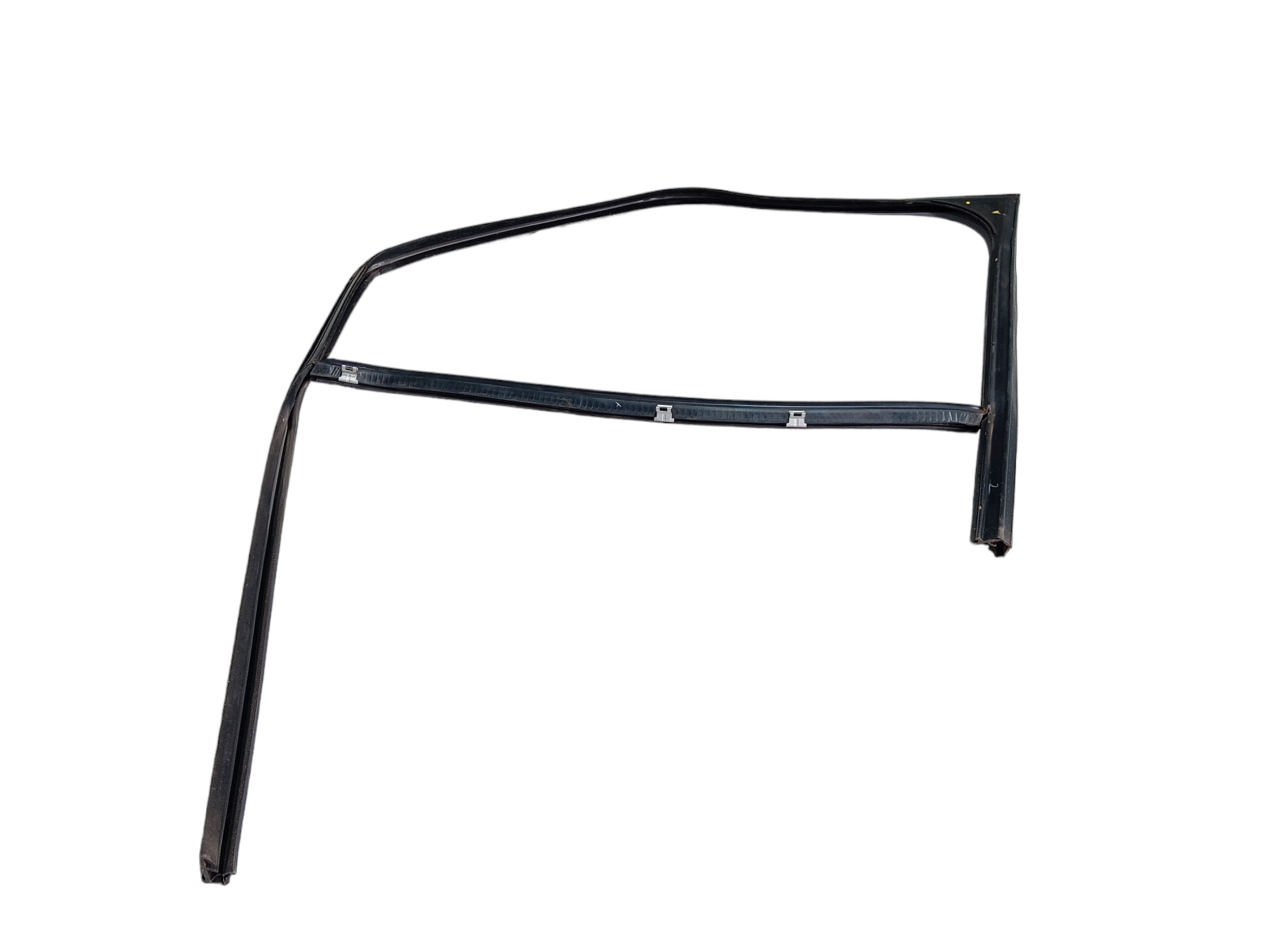 Borracha Vidro Porta Diant Direita Range Rover Sport 14 V592 1