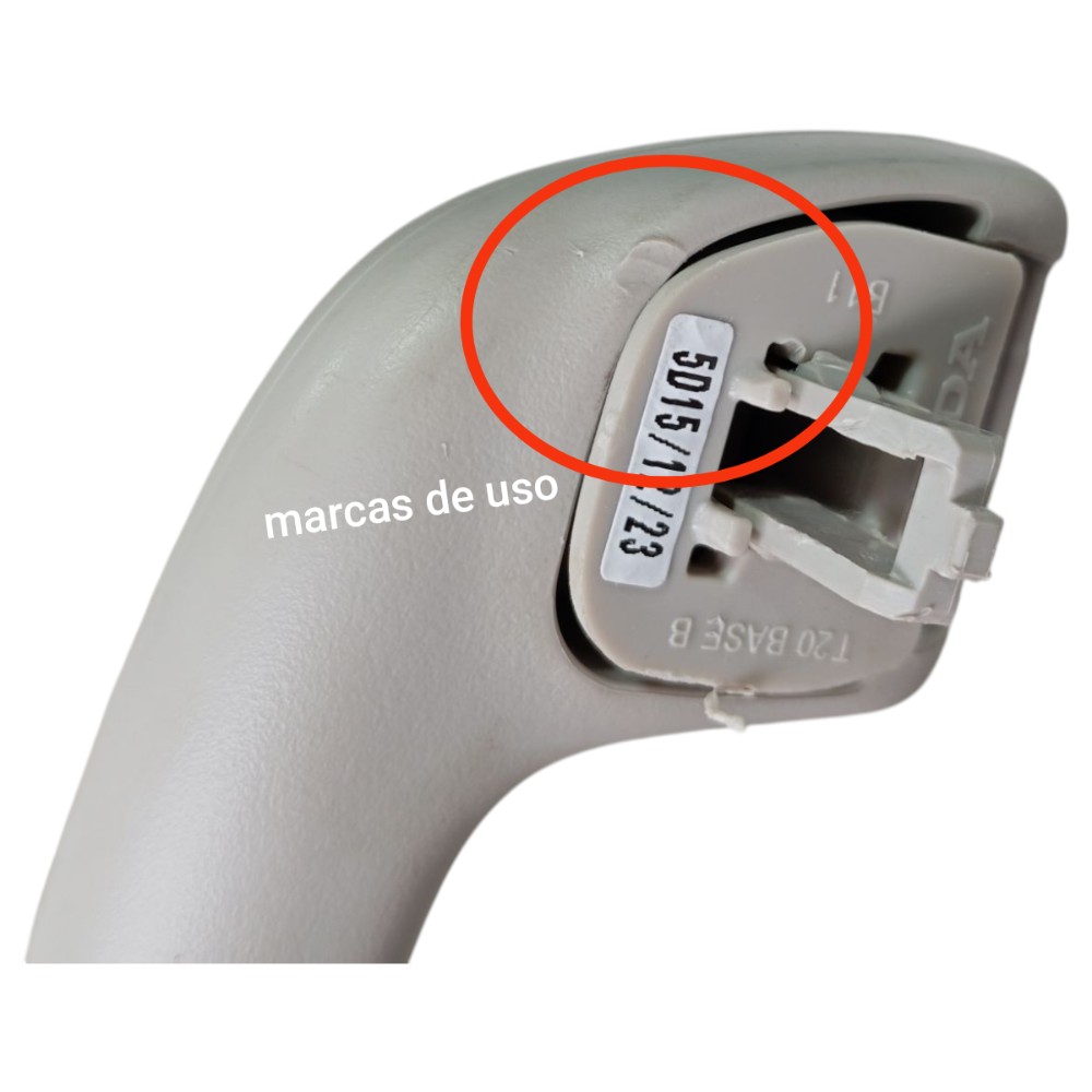 Alça Teto Dianteiro Direito Honda Hrv Exl 2023 2025 V644