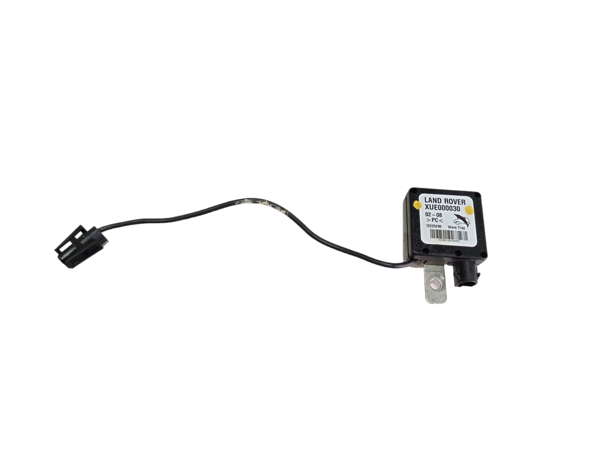 Modulo Antena Tampa Traseira Range Rover Vogue 3.6 2008 V583 2