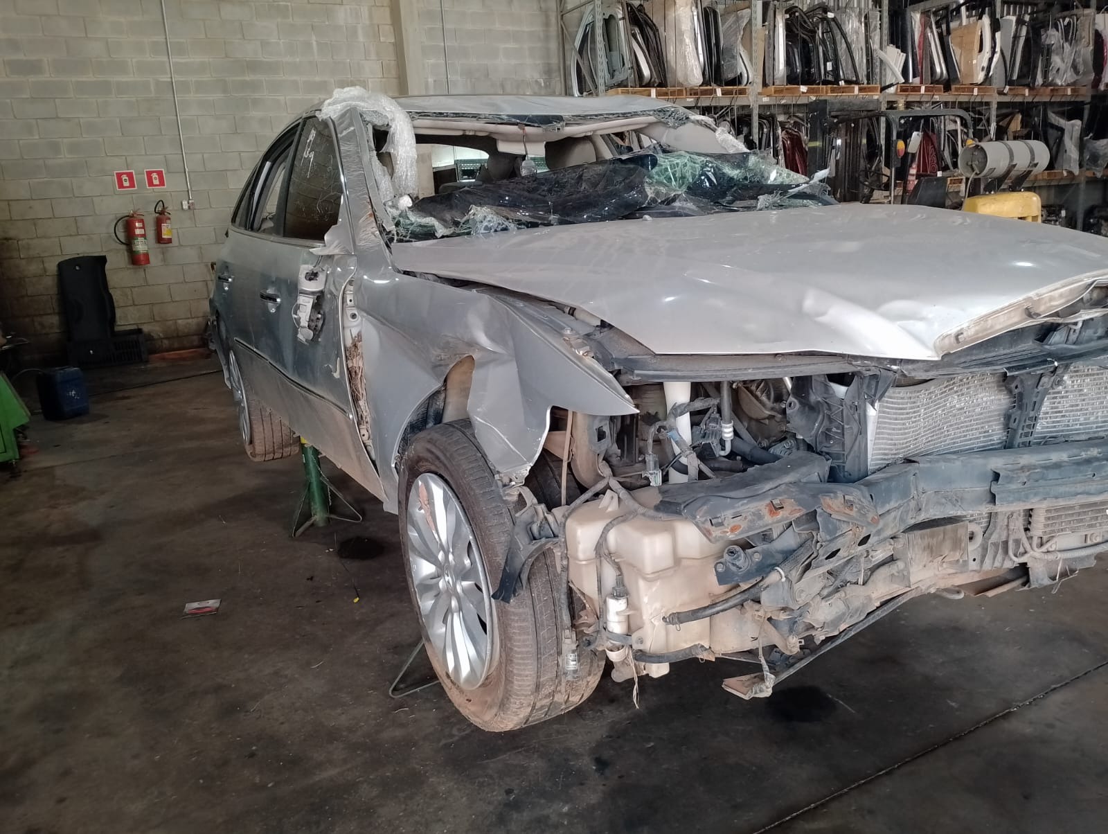 Hyundai azera 3.3 v6 2011 v579 informações gerais 3
