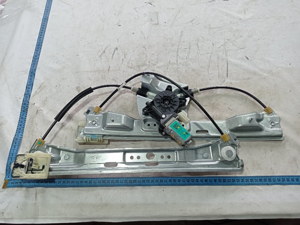 Maquina Vidro Dianteira Direita Chery Tiggo 5x Sport V621 9
