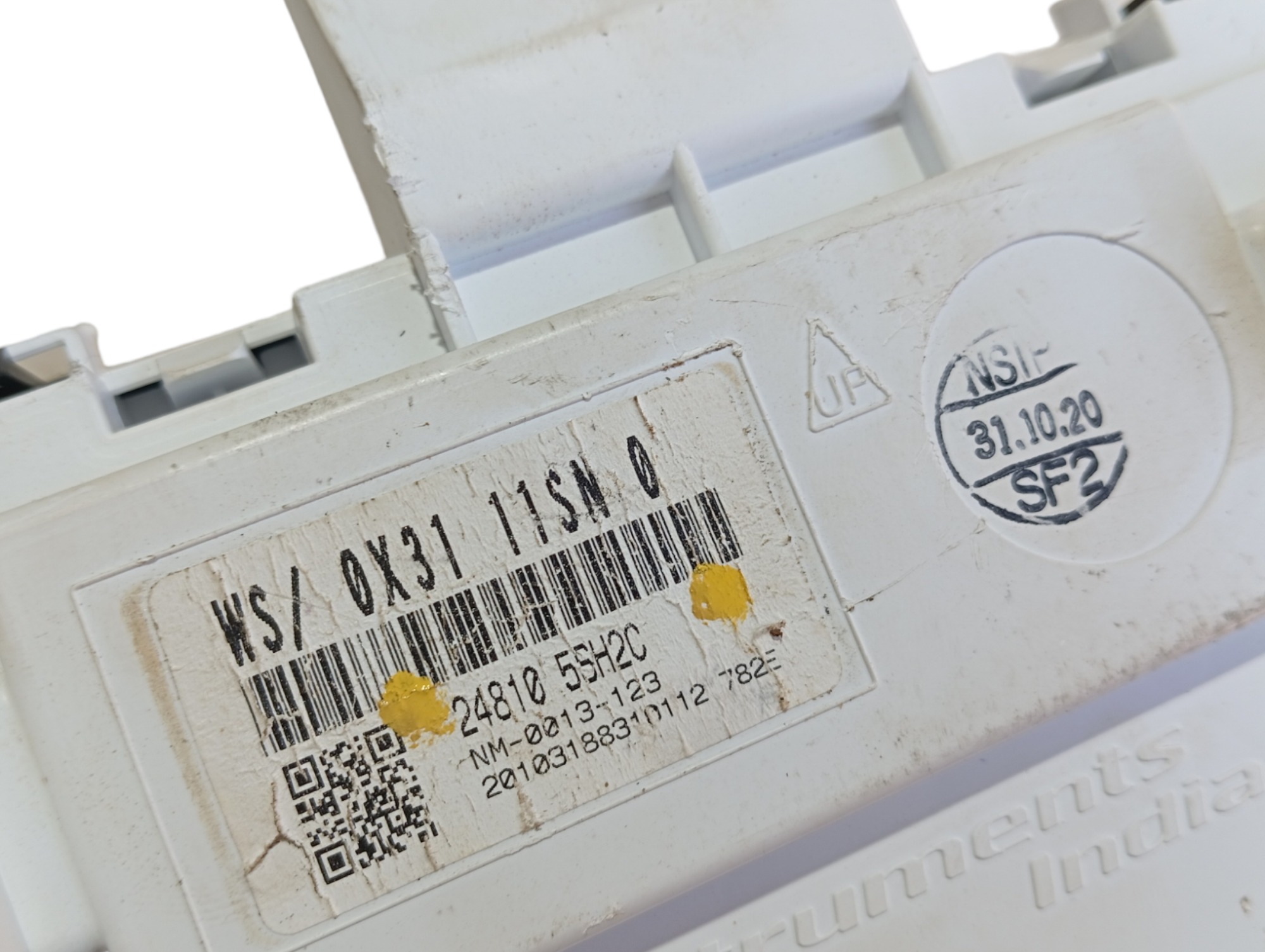 Painel Instrumentos Nissan Leaf 2022 V589 7