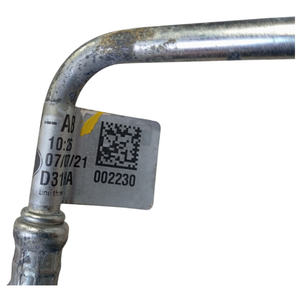 Cano Retorno Óleo Turbina Land Rover Defender 2022 V645 4