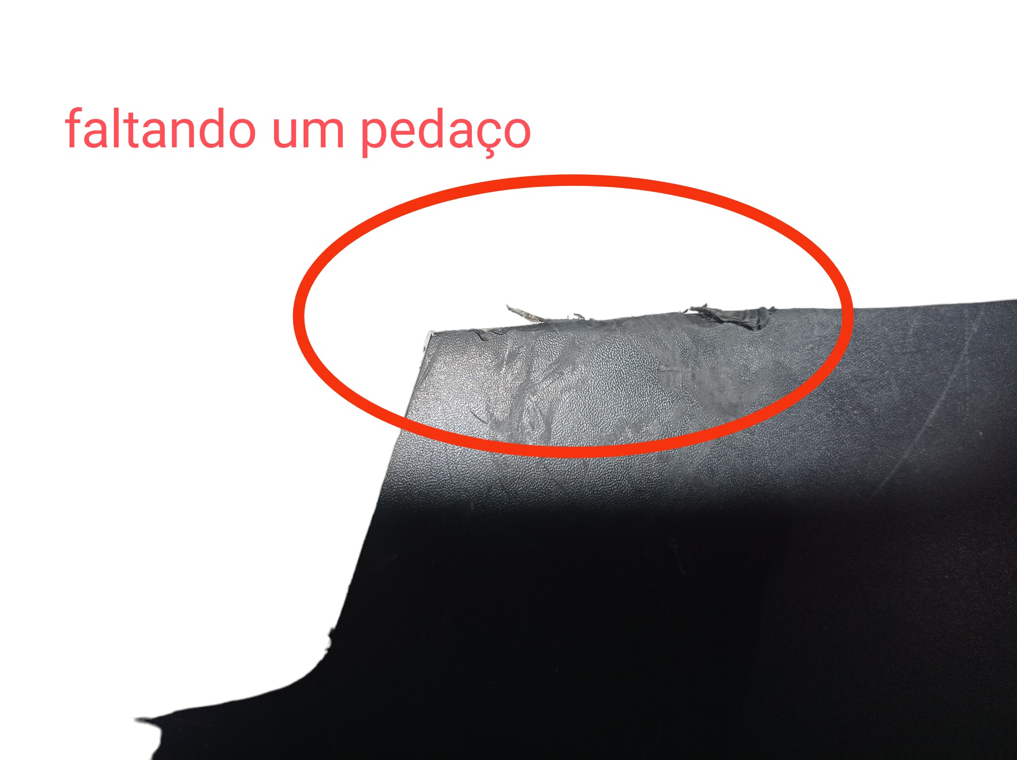 Saia Parachoque Traseiro Range Rover Sport 2014 A 2017 V573 3