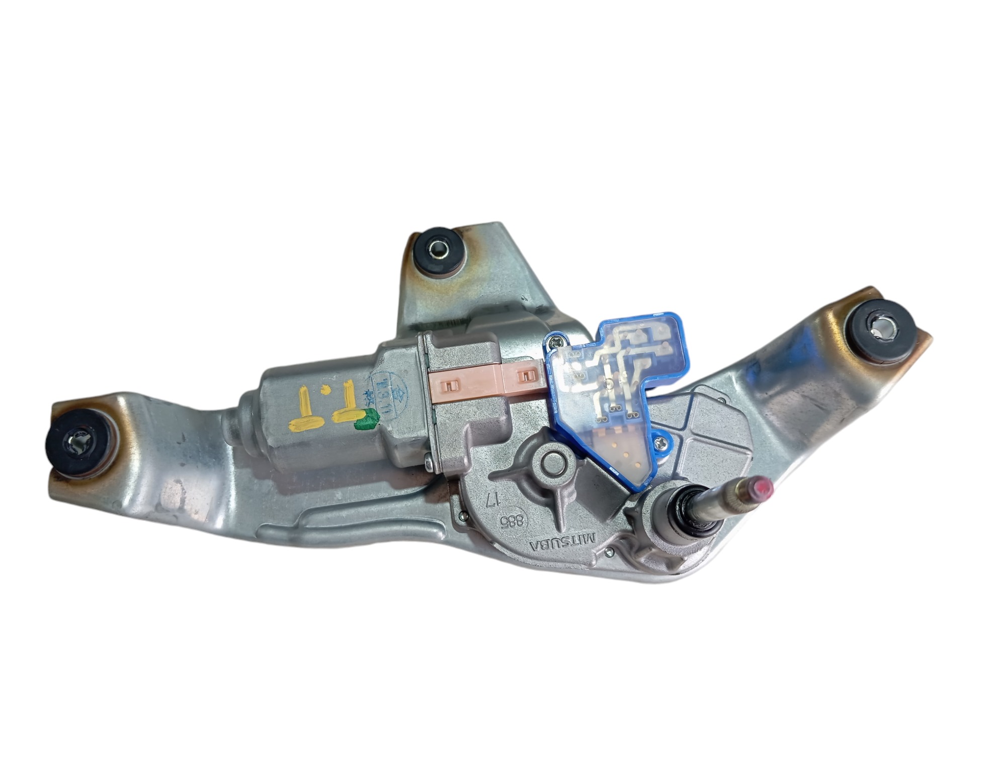 Motor Limpador Traseiro Mitsubishi Pajero Full 3.2 2020 V599 3