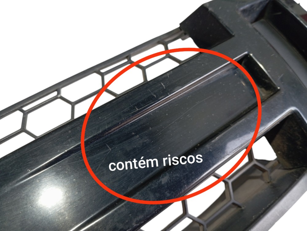 Grade Parachoque Dianteiro Ford Ecosport 2007 V316 6
