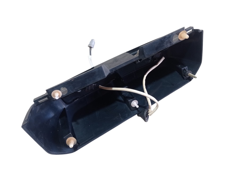 Luz Placa Tampa Traseira Toyota Prado 3.0 2005 V620 6