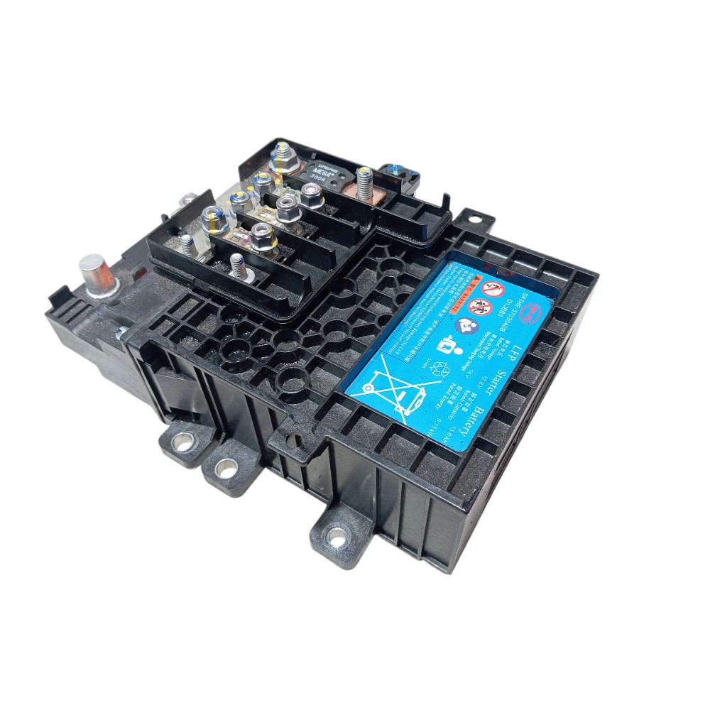 Bateria partida Byd Song Pro 2025 V669 5
