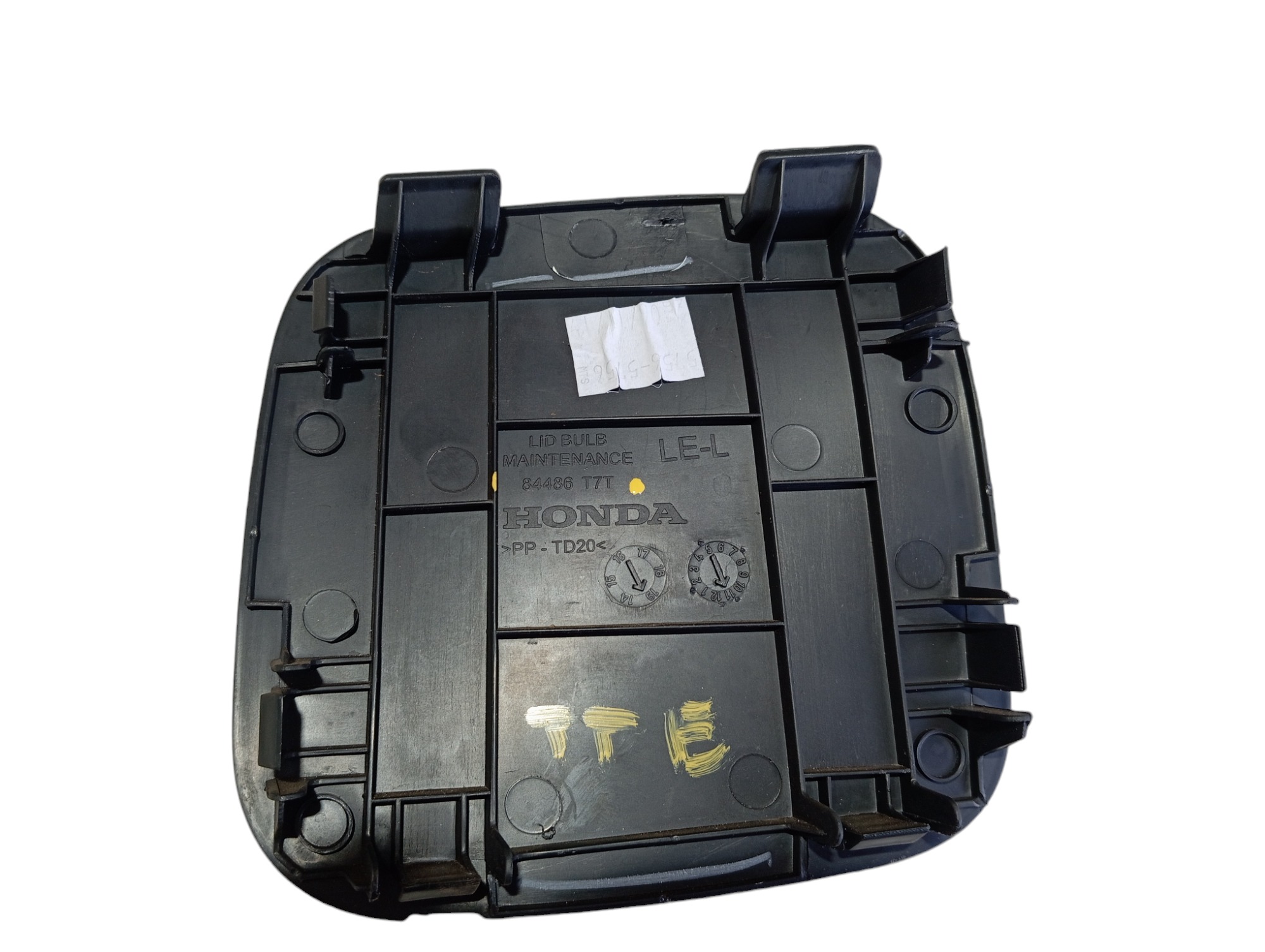 Acabamento Esq Tampa Traseira Honda Hrv Touring 2020 25 V602 6