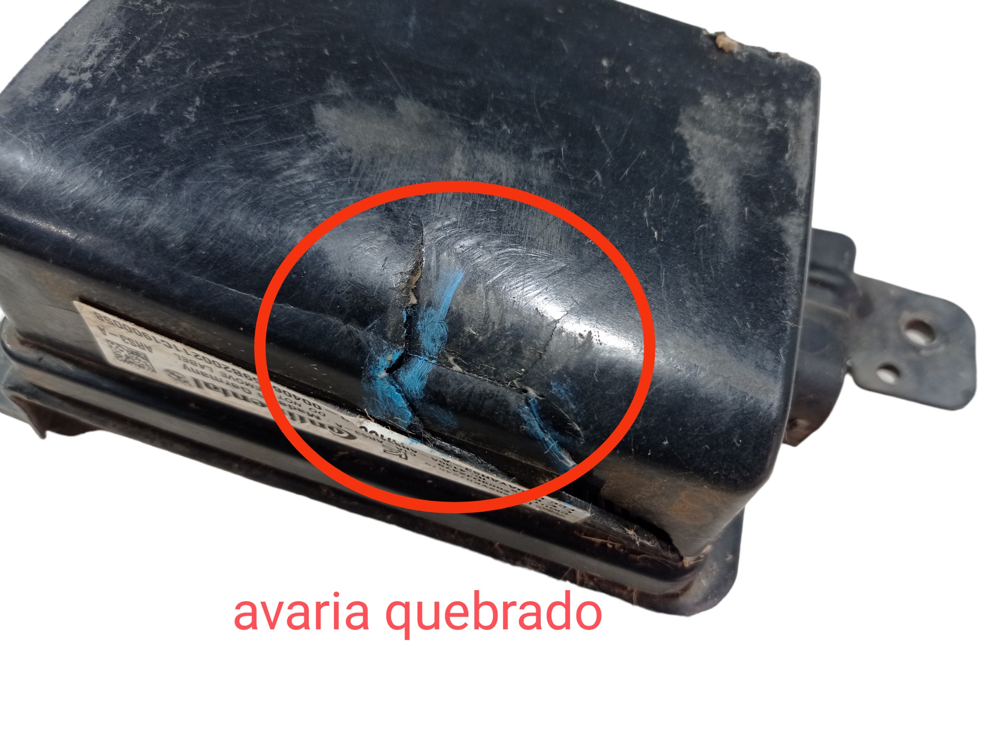 Módulo Controle Gps Hyundai Equus Vs460 2013 V577 3
