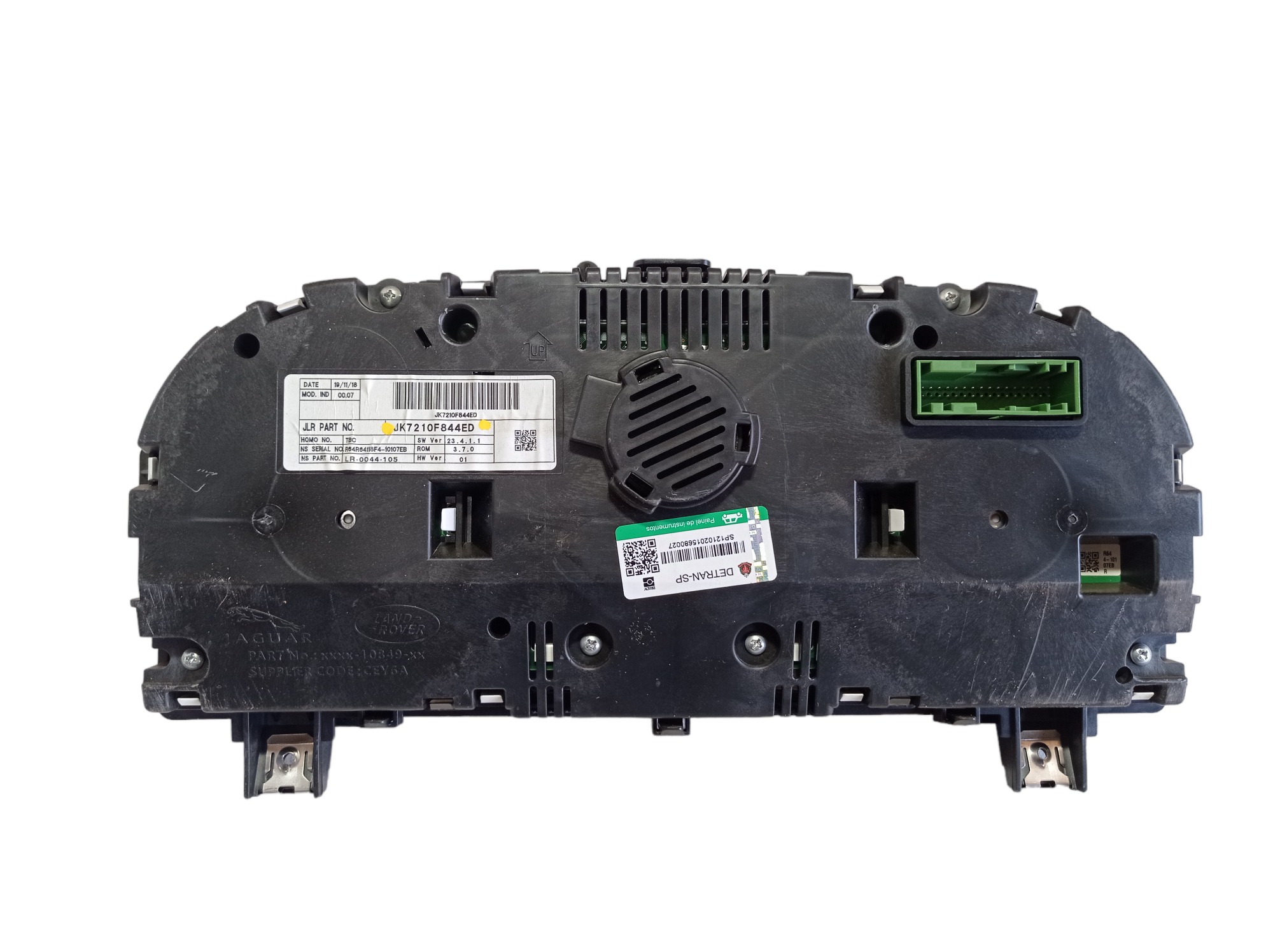 Painel Instrumentos Land Rover Discovery Sport 15 2018 V591 Preto 5