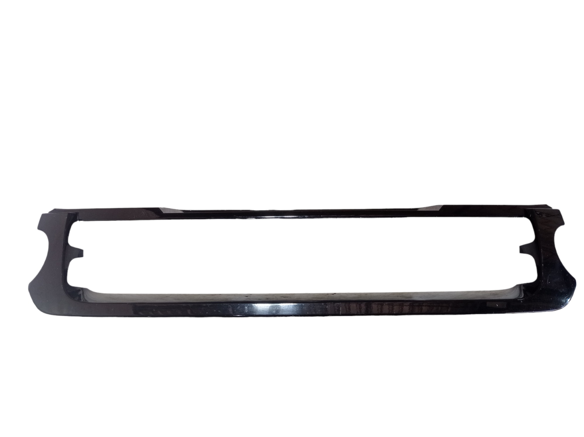 Moldura Grade Dianteira Range Rover Sport 2014 3.0 V592 2