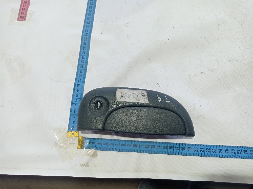 Maçaneta Externa Dianteira Direita Renault Kangoo 2007 V46 4
