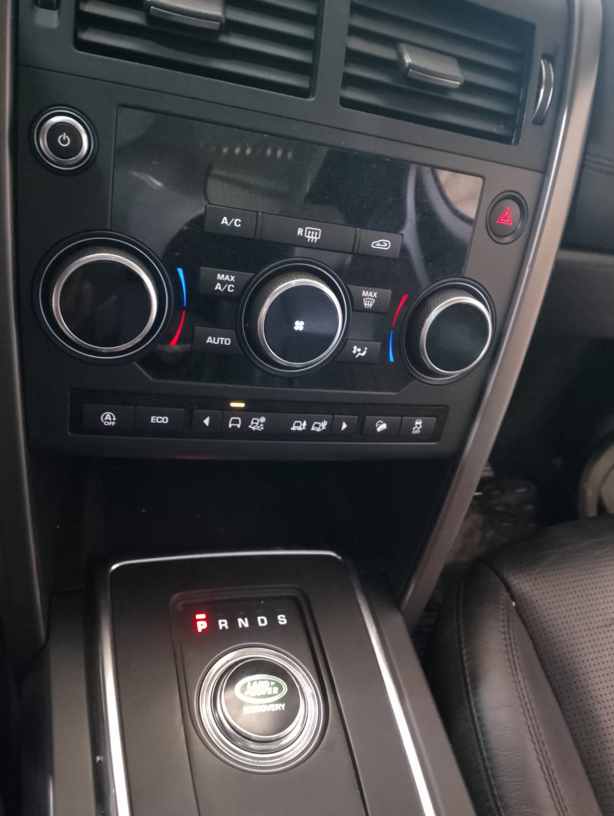 Land Rover Discovery Sport 2.0 2018 V591 informações gerais 5