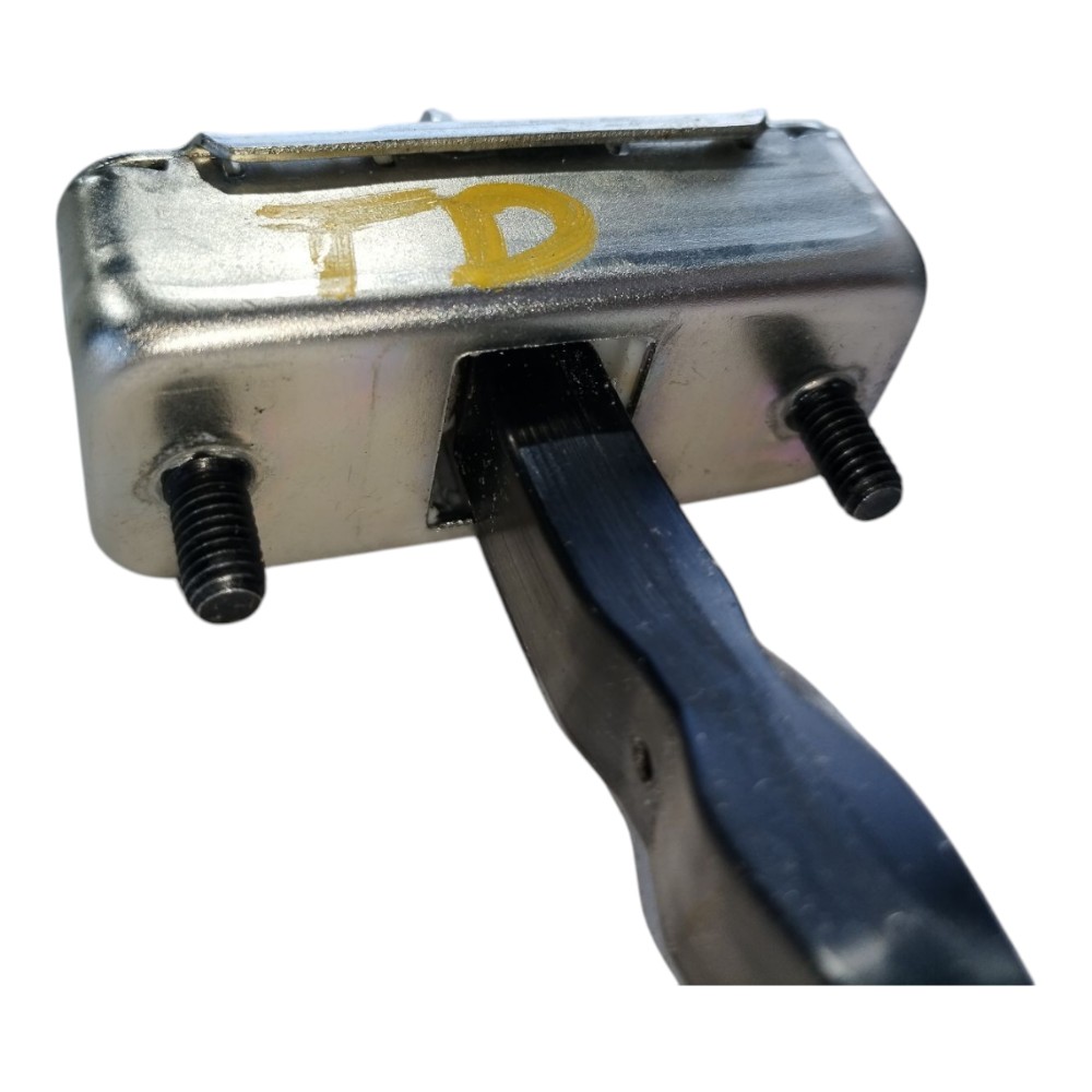 Limitador Porta Trasei Direita Byd Dolphin Mini 2024 25 V634 6