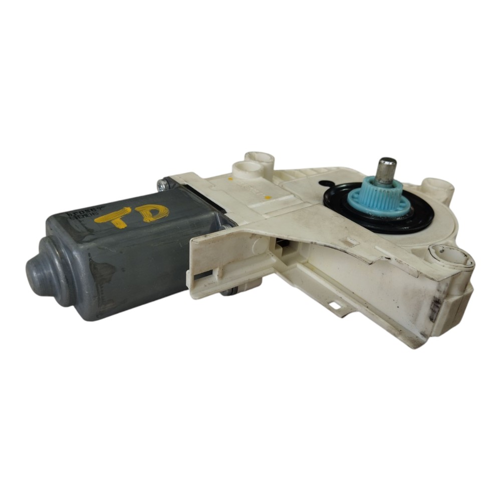 Motor Maquina Vidro Tras Dir Land Rover Discovery 3 2007 V63 6