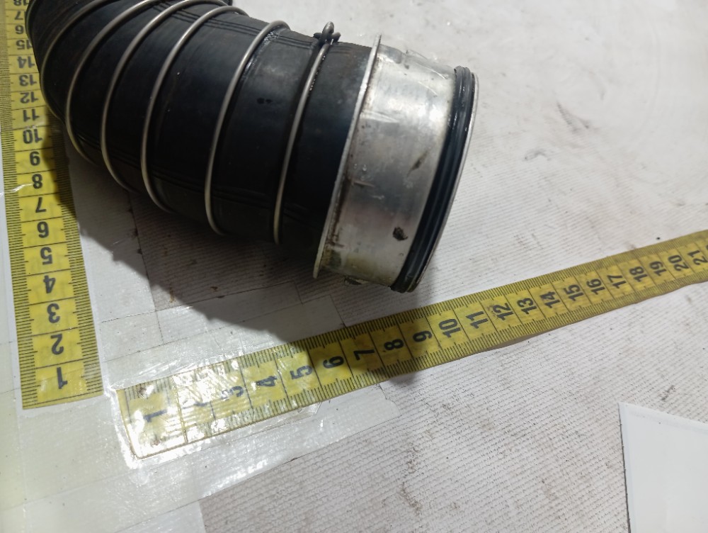 Mangueira Intercooler Mercedes C180 2002 2007 V661 6