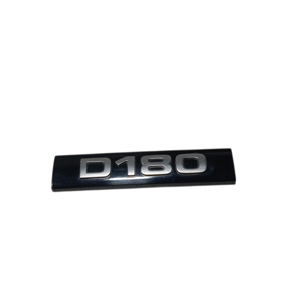 Emblema D180 Tampa Traseira Discovery Sport 2020 V680 4