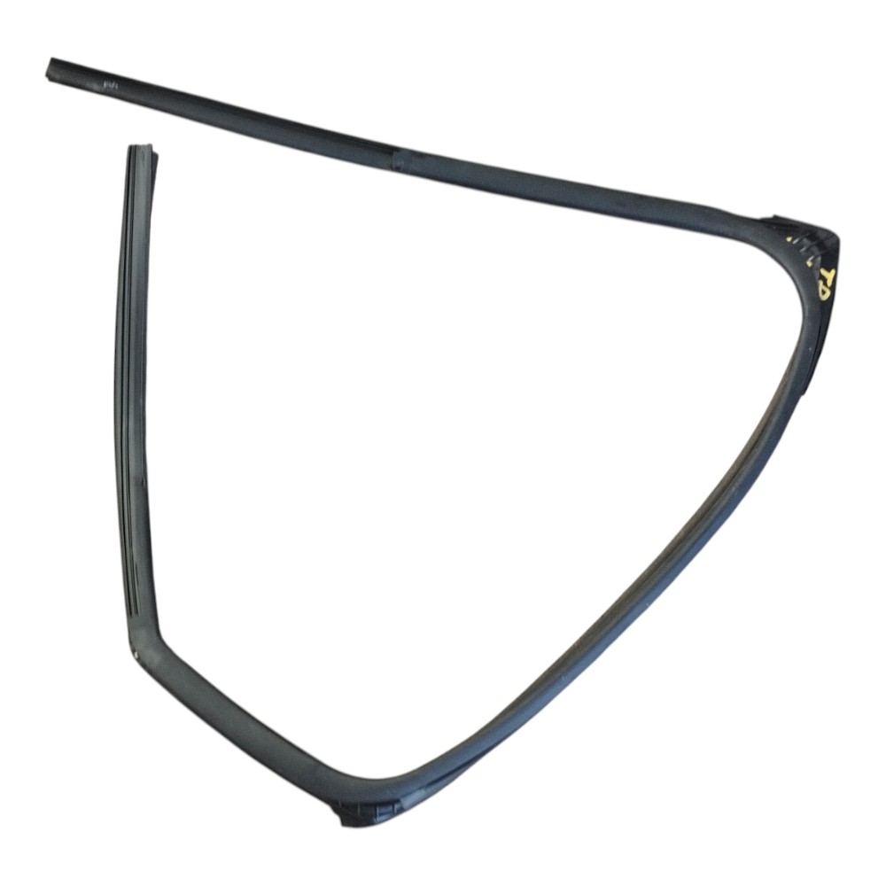Borracha Vidro Traseiro Direito Byd Dolphin Gs 2024 25 V653 8