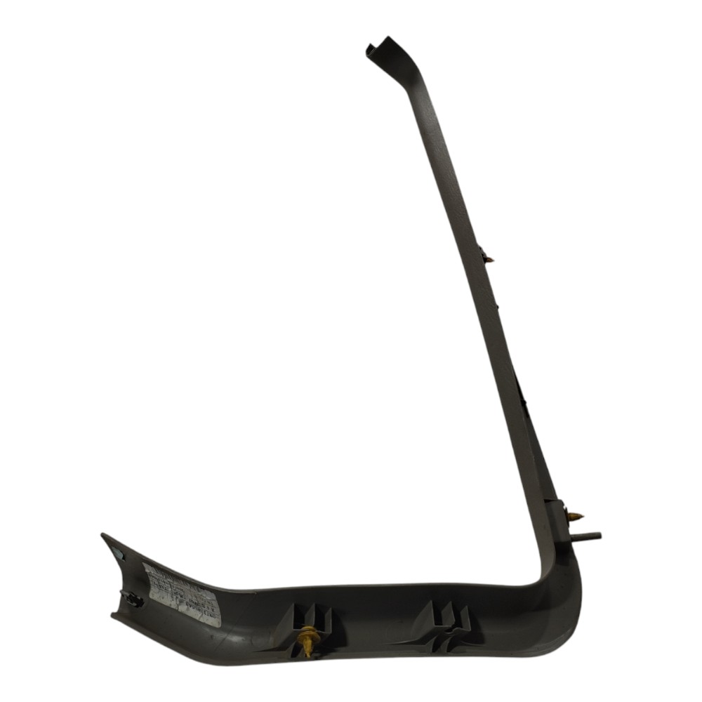 Moldura Porta Traseira Esq Chrysler Grand Caravan 2003 V578 3