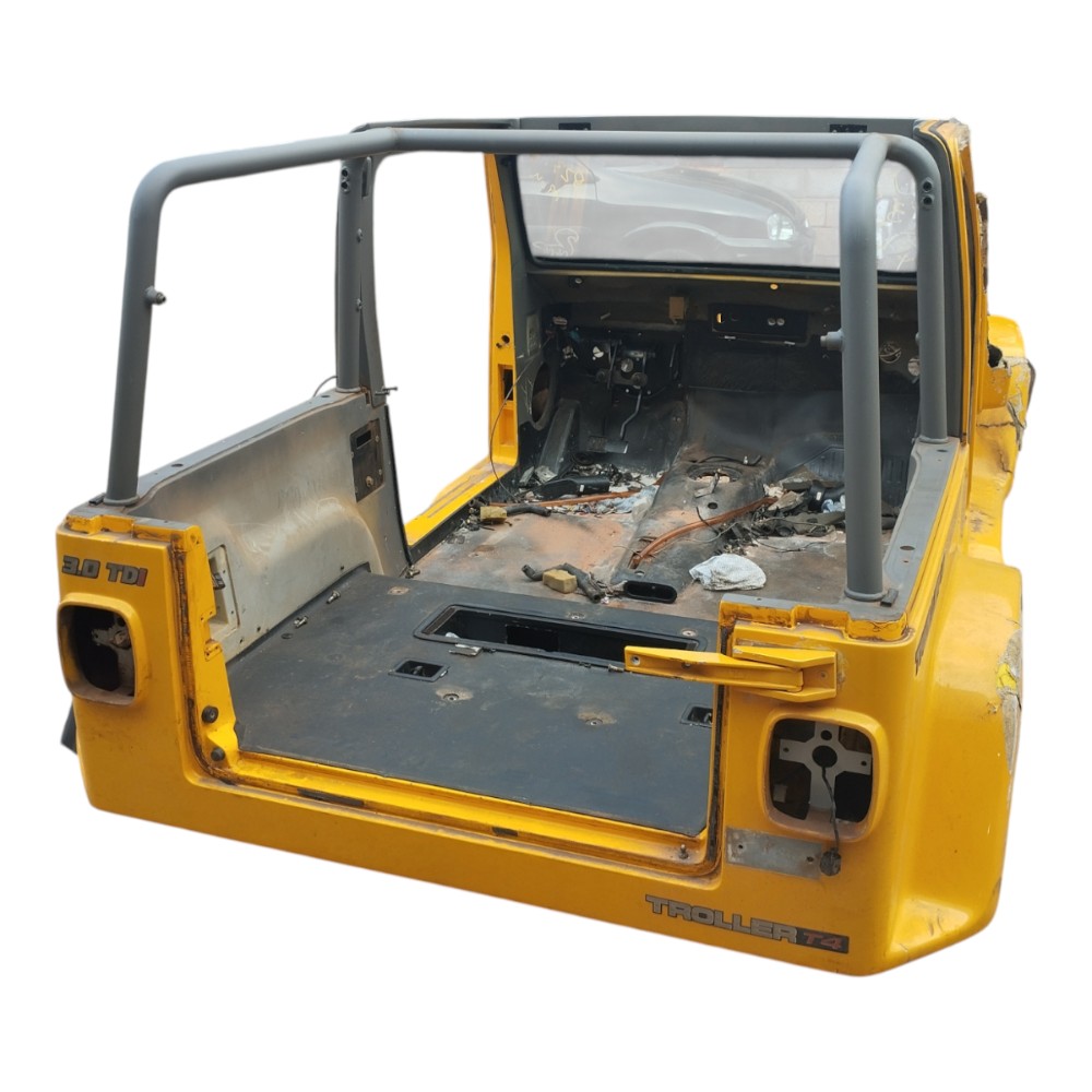 Carroceria Troller T4 2011 V650 5
