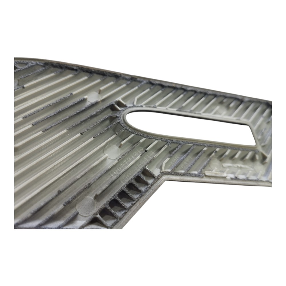 Emblema R Tampa Traseira Ram Rampage Rt 2023 2024 V641 4