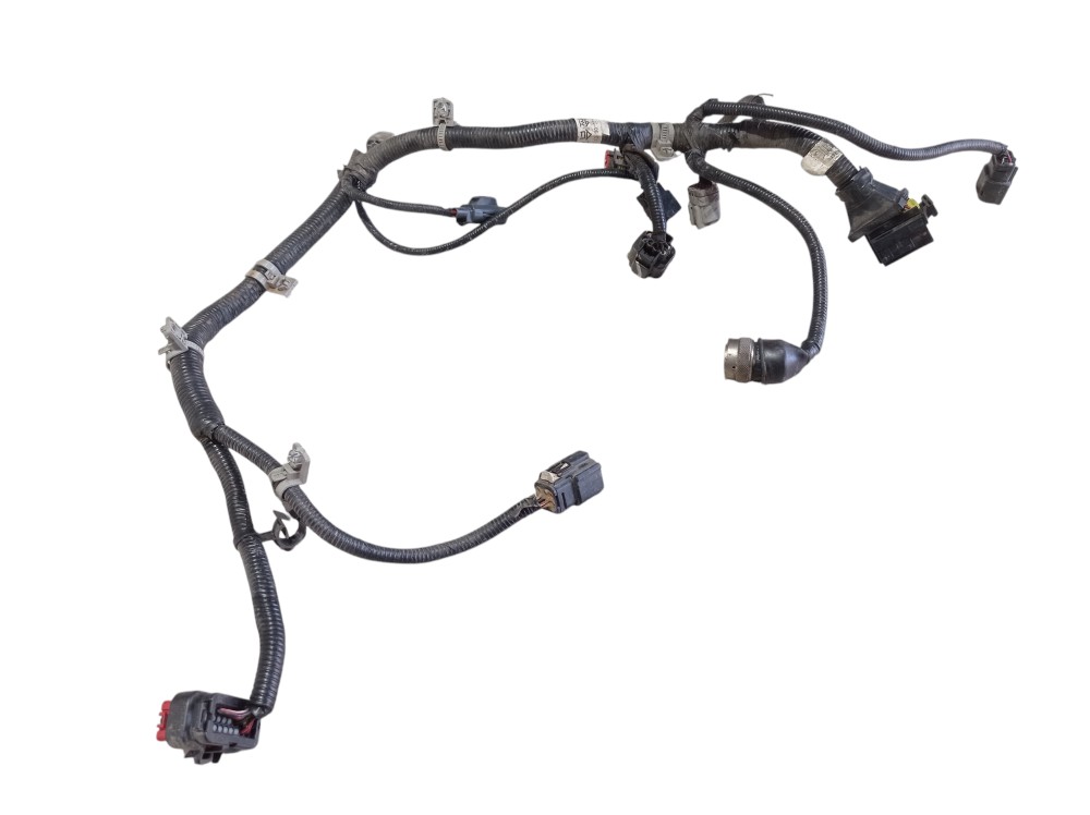 Chicote Motor Elétrico Jac Iev40 2020 V615 4