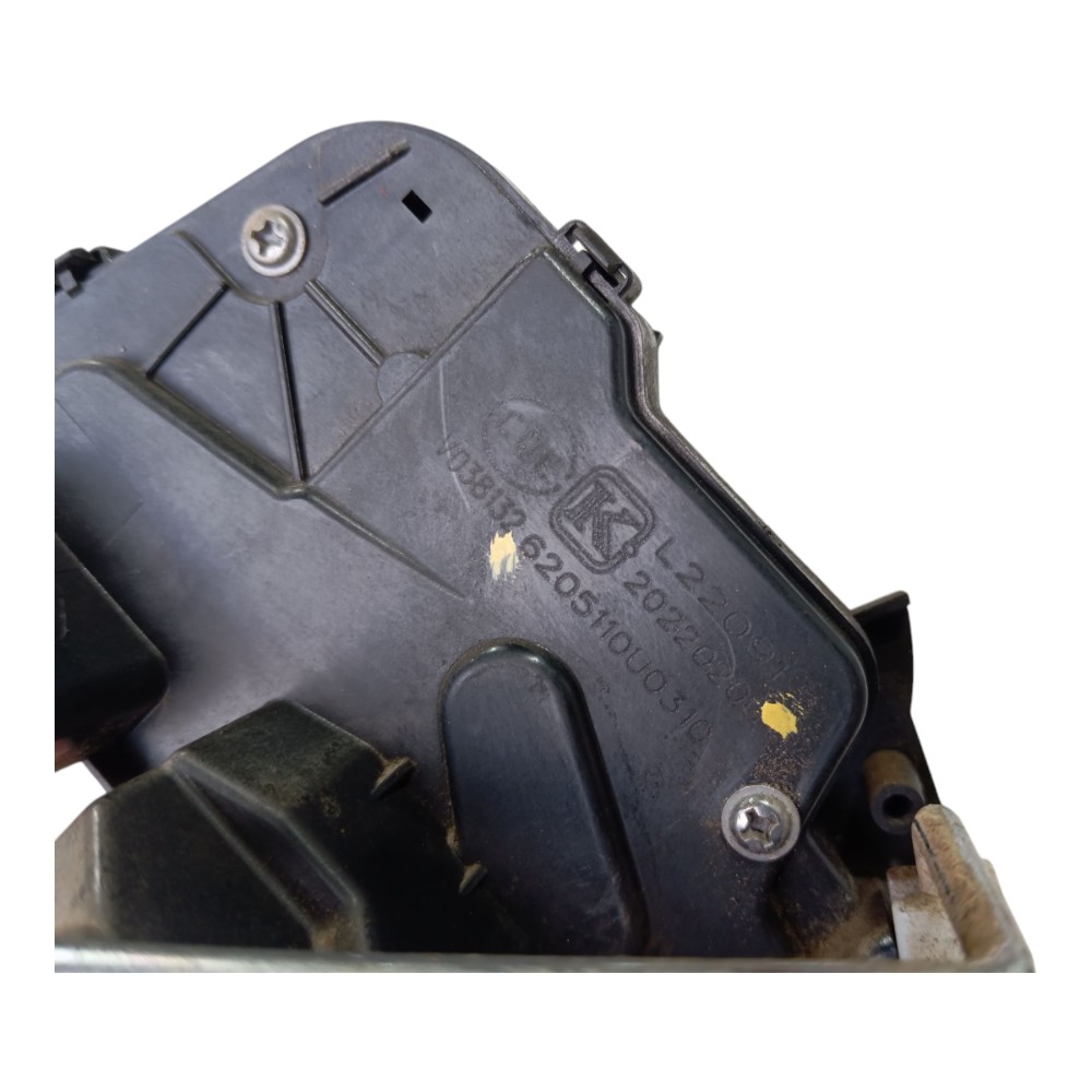 Fechadura Porta Traseira Esquerda Jac Ejs1 2022 2024 V616 6