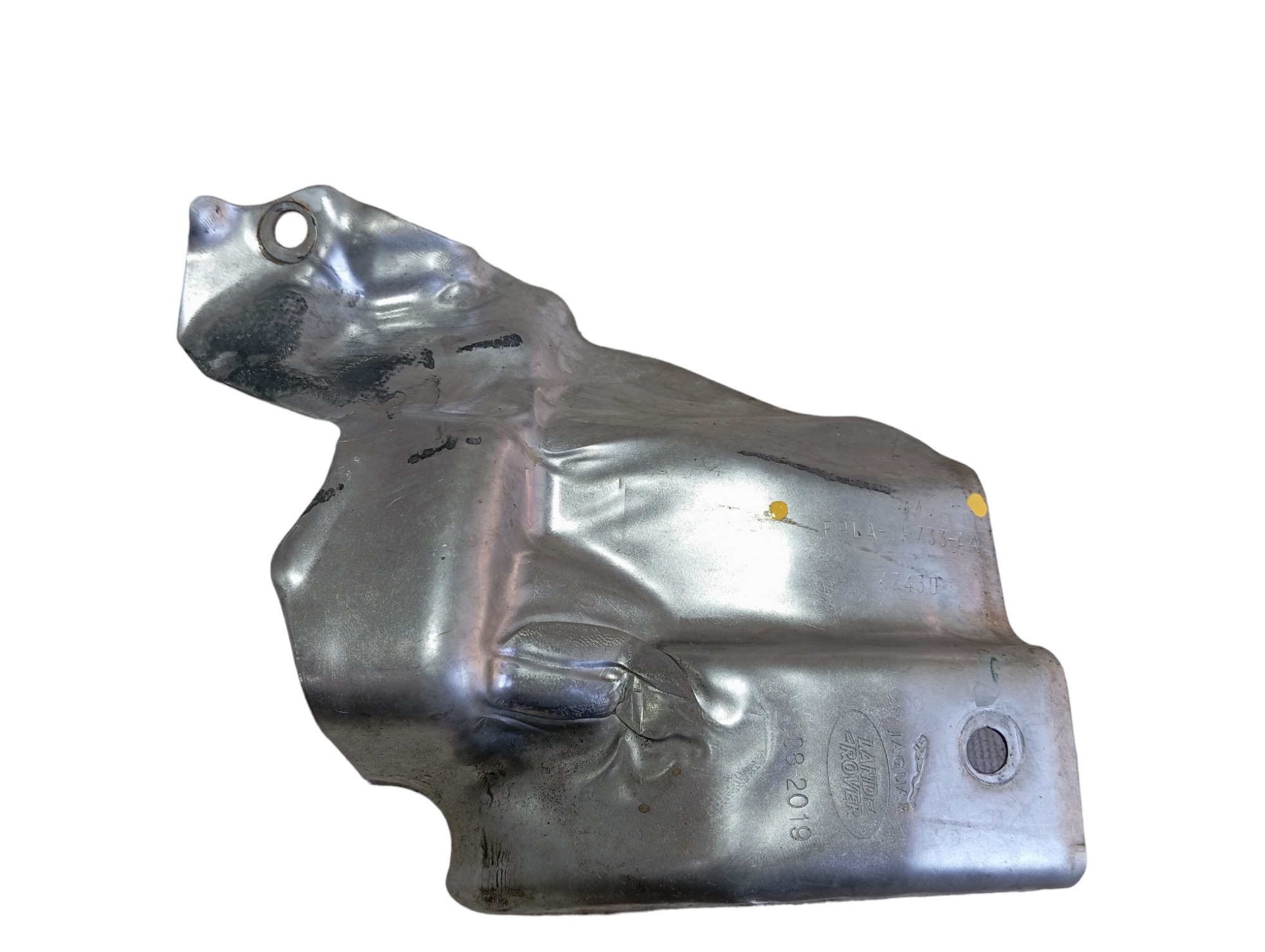 Defletor Turbina Land Rover Discovery 5 2019 V597 1