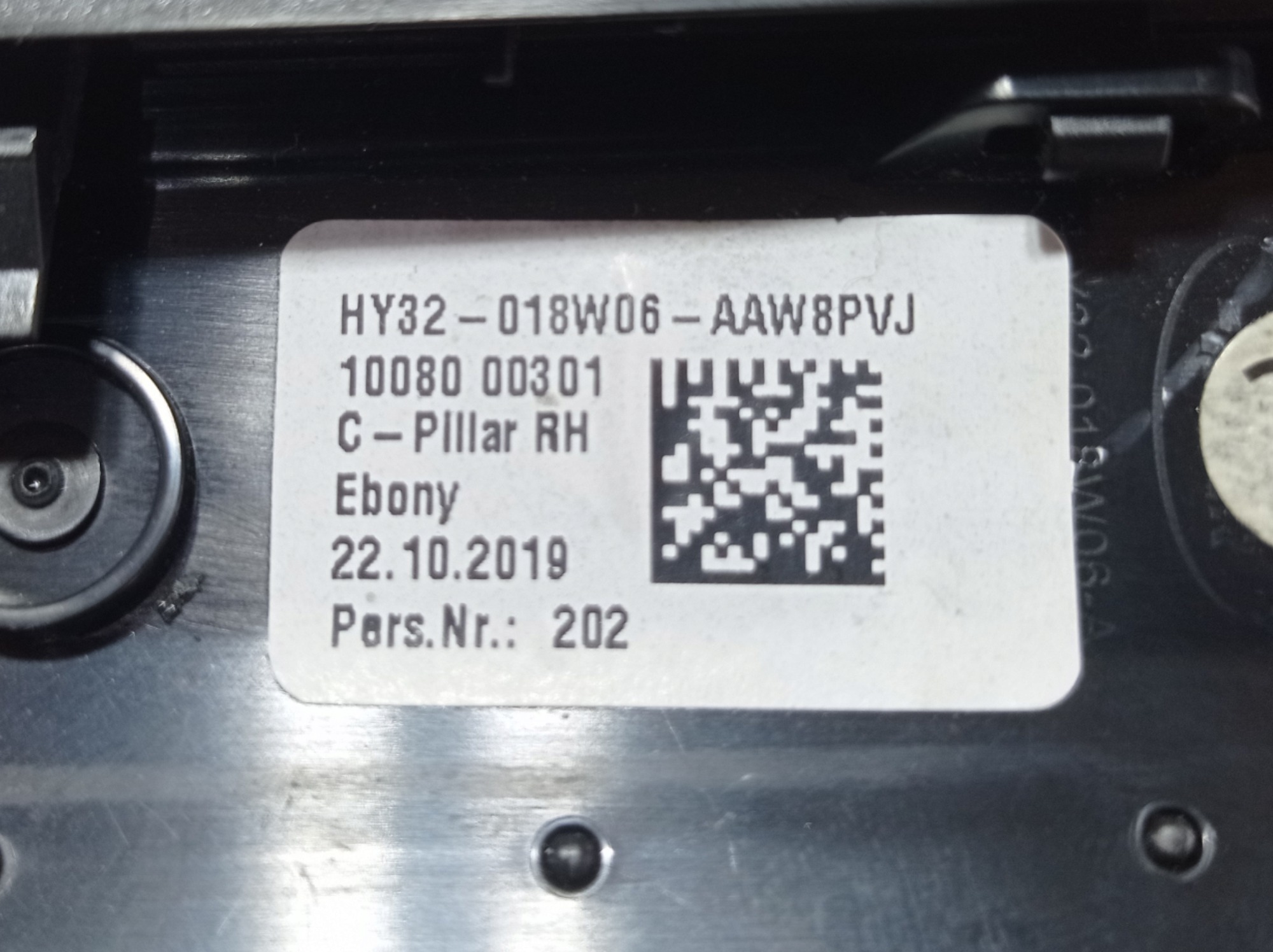 Difusor De Ar Traseiro Direito Discovery 5 2019 V597 8