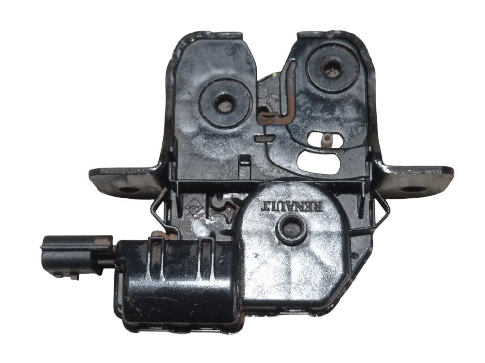 Fechadura Tampa Traseira Renault Zoe Neo Int 2023 V617 3
