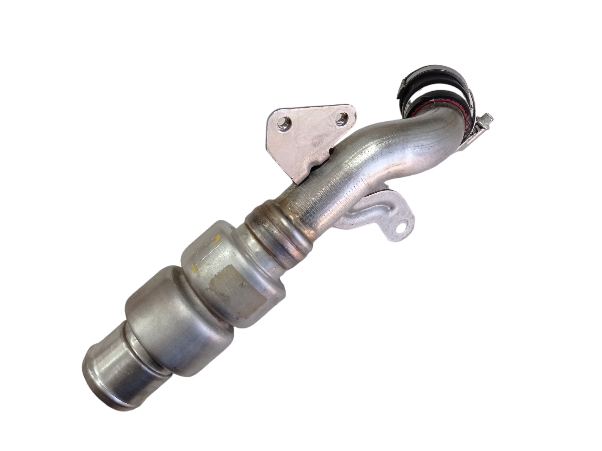 Duto Direito Turbina Range Rover Vogue 2008 V583 4