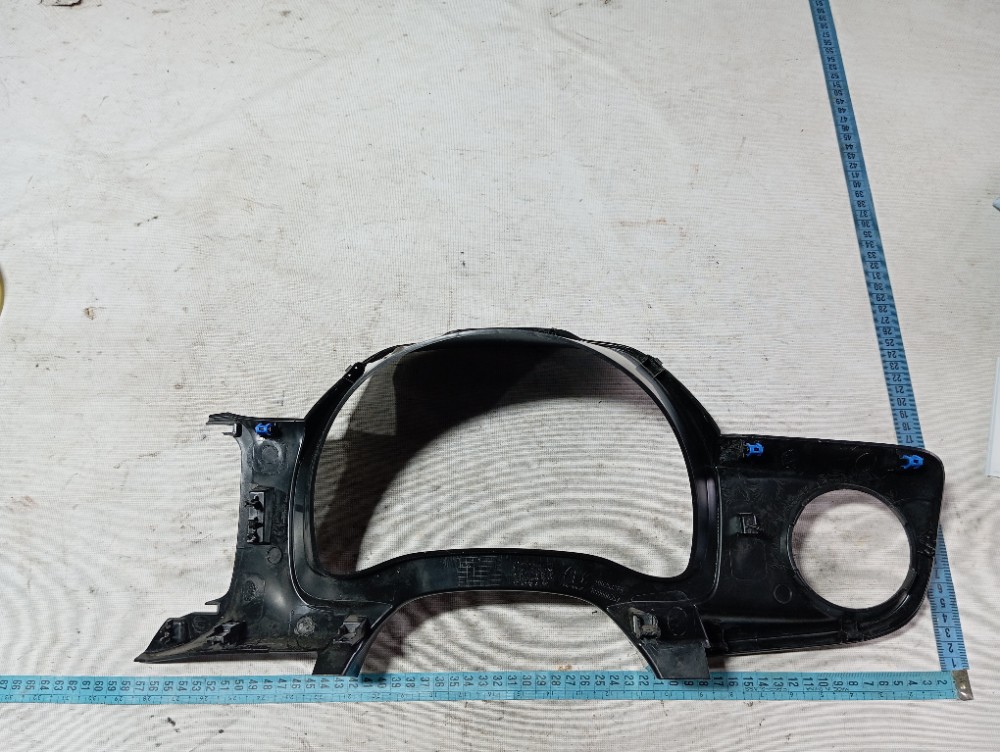 Moldura Painel Instrumentos Fiat Strada 2020 A 2024 9
