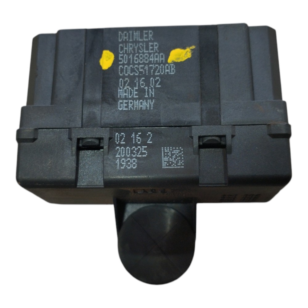 Modulo Banco Dianteiro Esq Chrysler Grand Caravan 2003 V578 5
