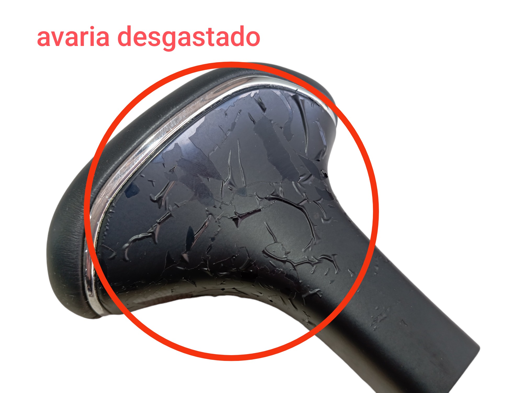 Manopla Câmbio Jeep Grand Cherokee 2014 V604 6