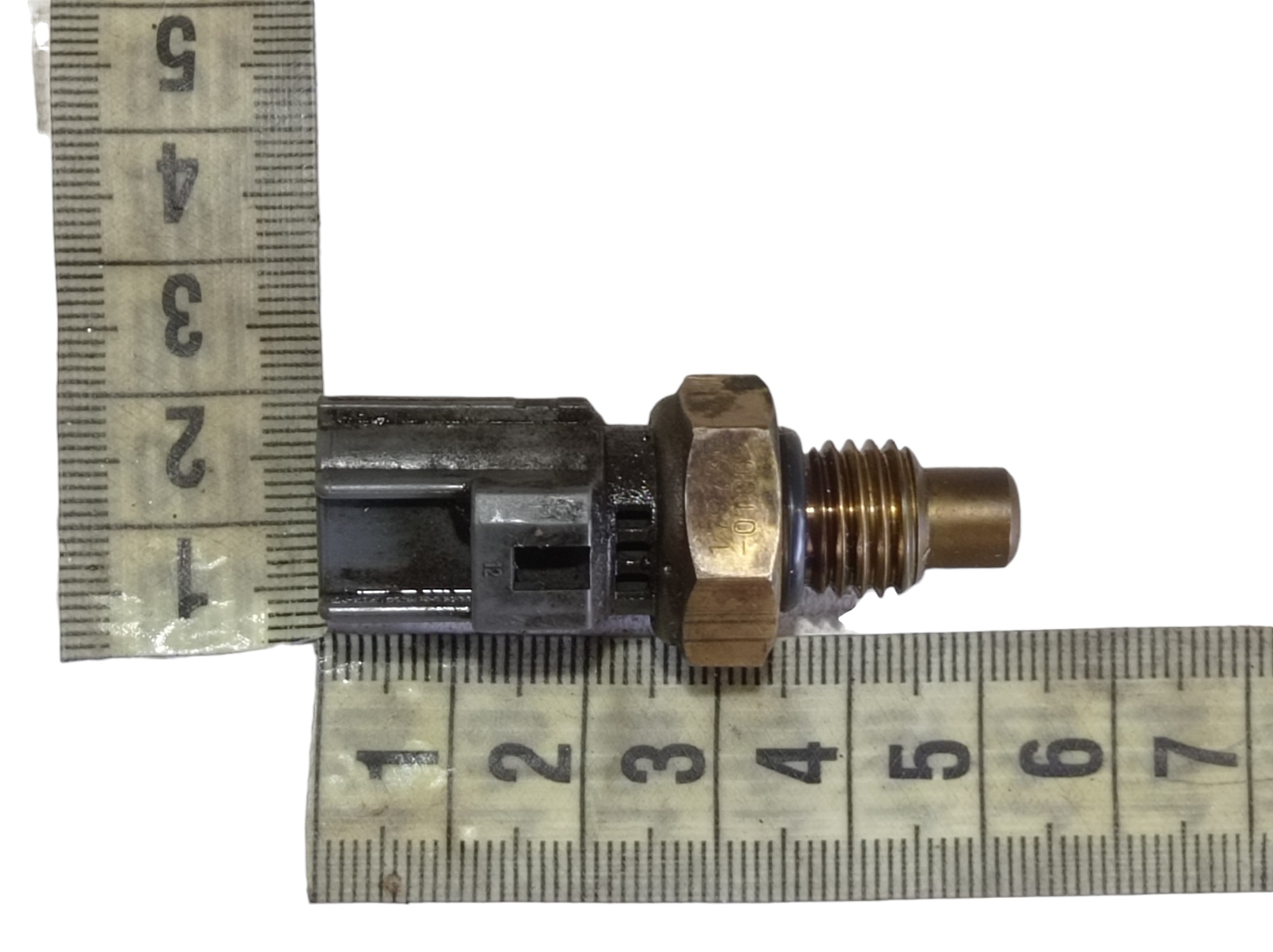 Sensor Pressao Mitsubishi Pajero Full Hpe 2020 3.2 V599 8
