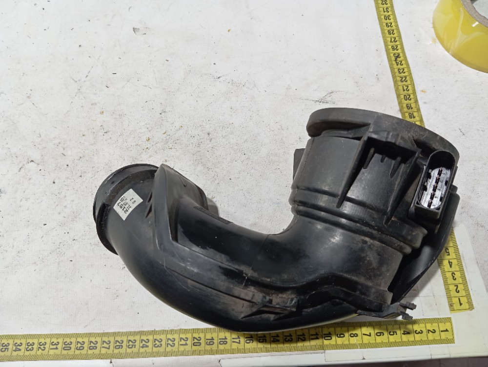 Duto Mangueira Ar Condicionado Mercedes C180 2002 2007 V661 6
