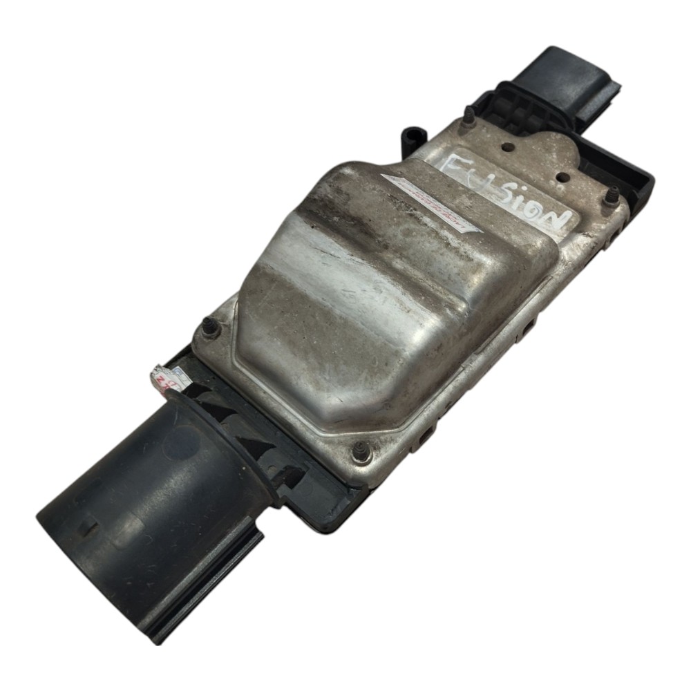Módulo Ventilador Refrigeração Ford Fusion 2009 2012 V637 9