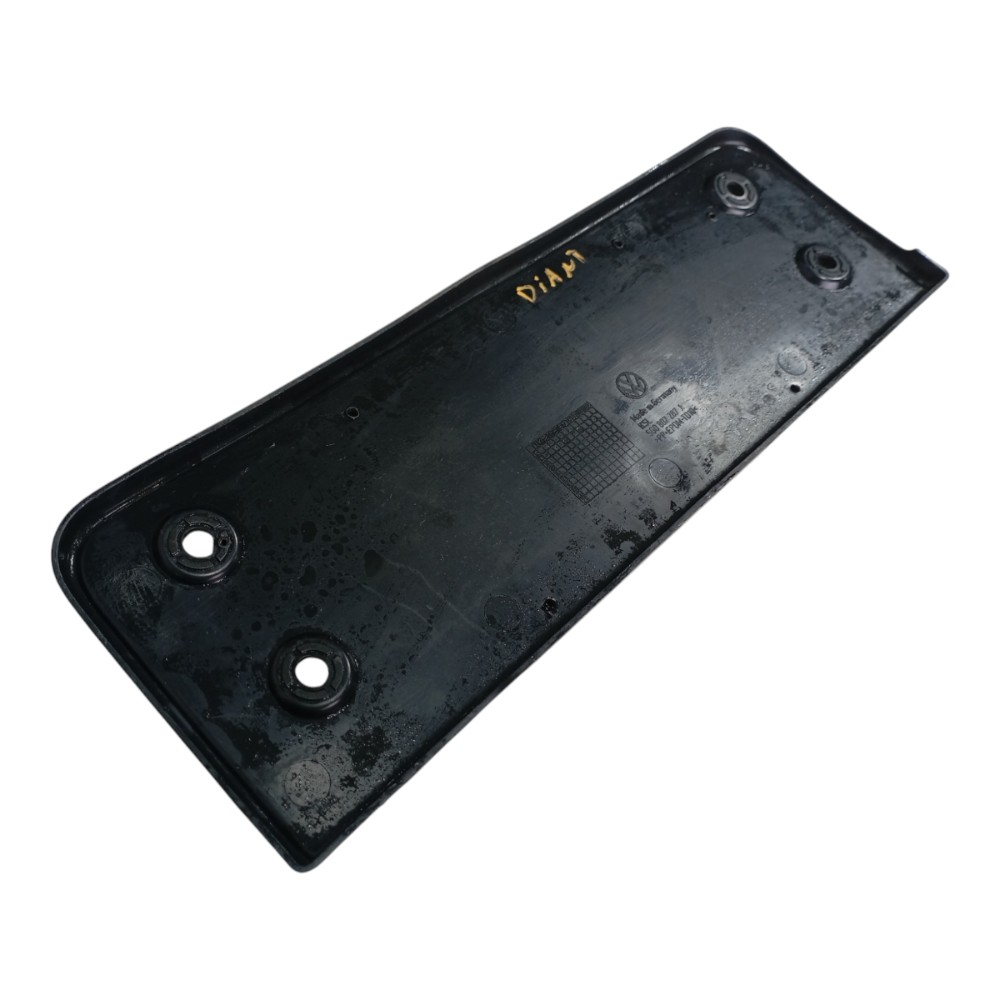 Suporte Placa Dianteiro Vw Golf Highline 2014 1.4 V626 3