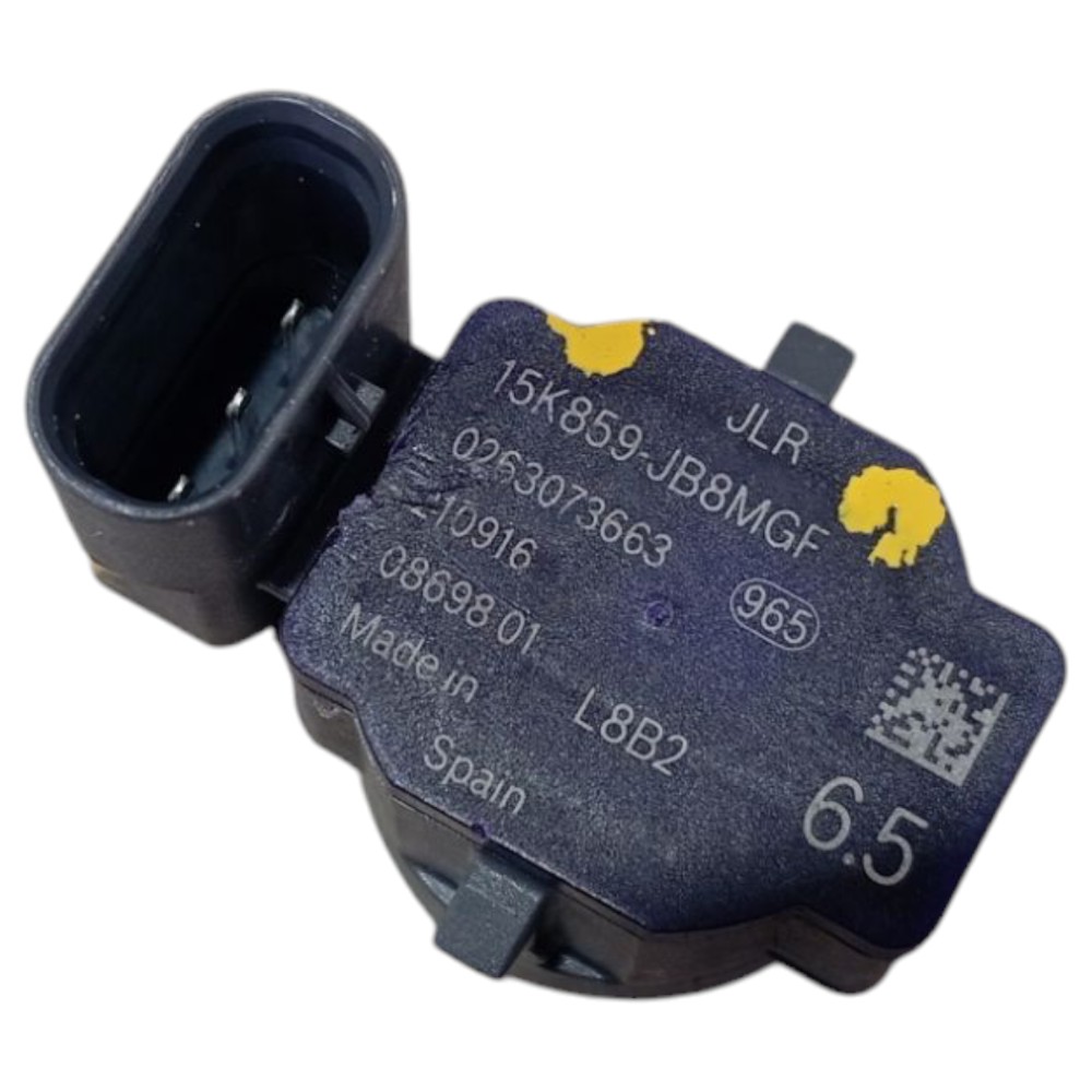 Sensor Estacionamento Tras Central Rover Defender 2022 V645 3