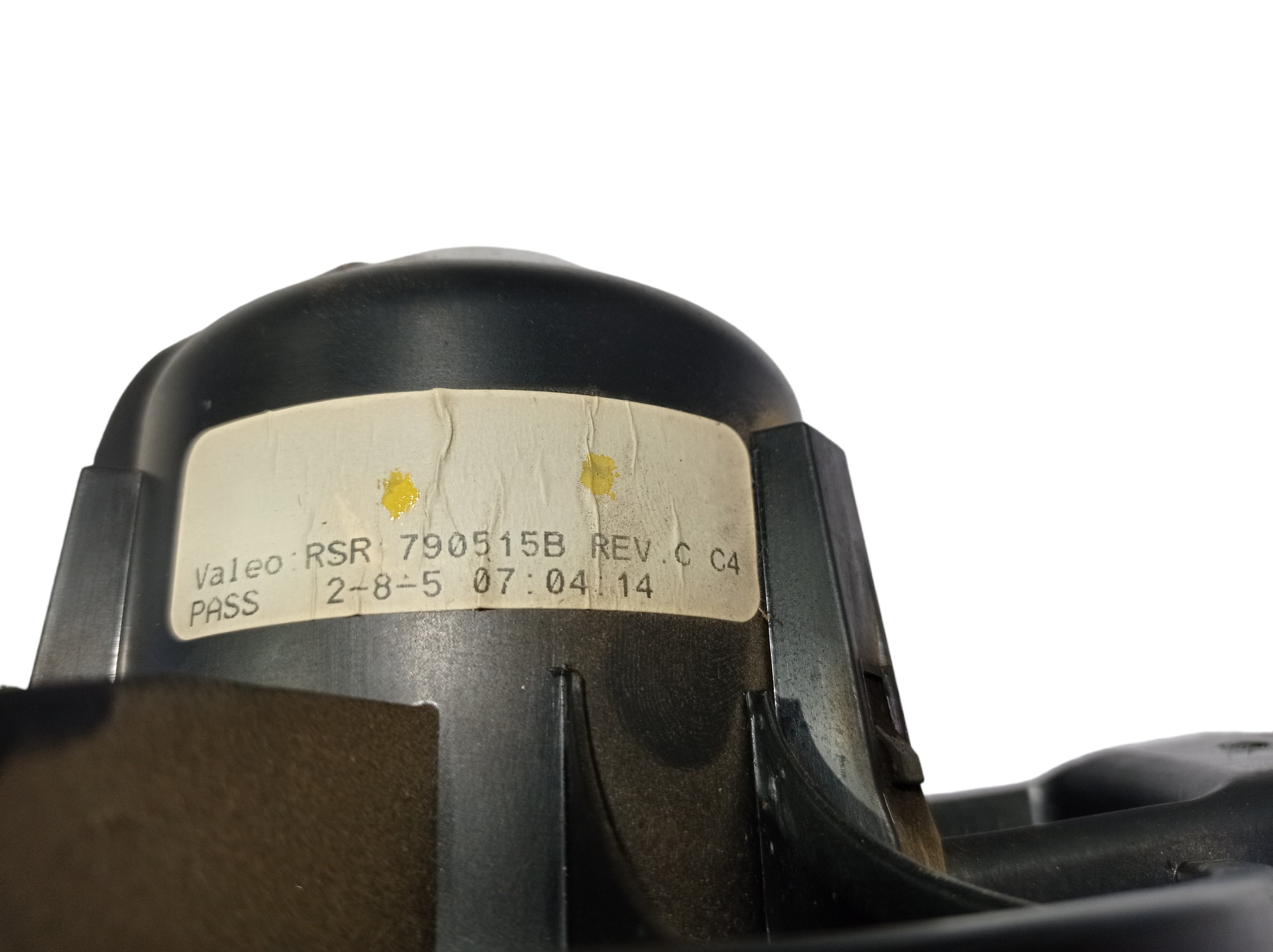 Motor Ventilador Traseiro Grand Caravan Limited 2005 V586 8